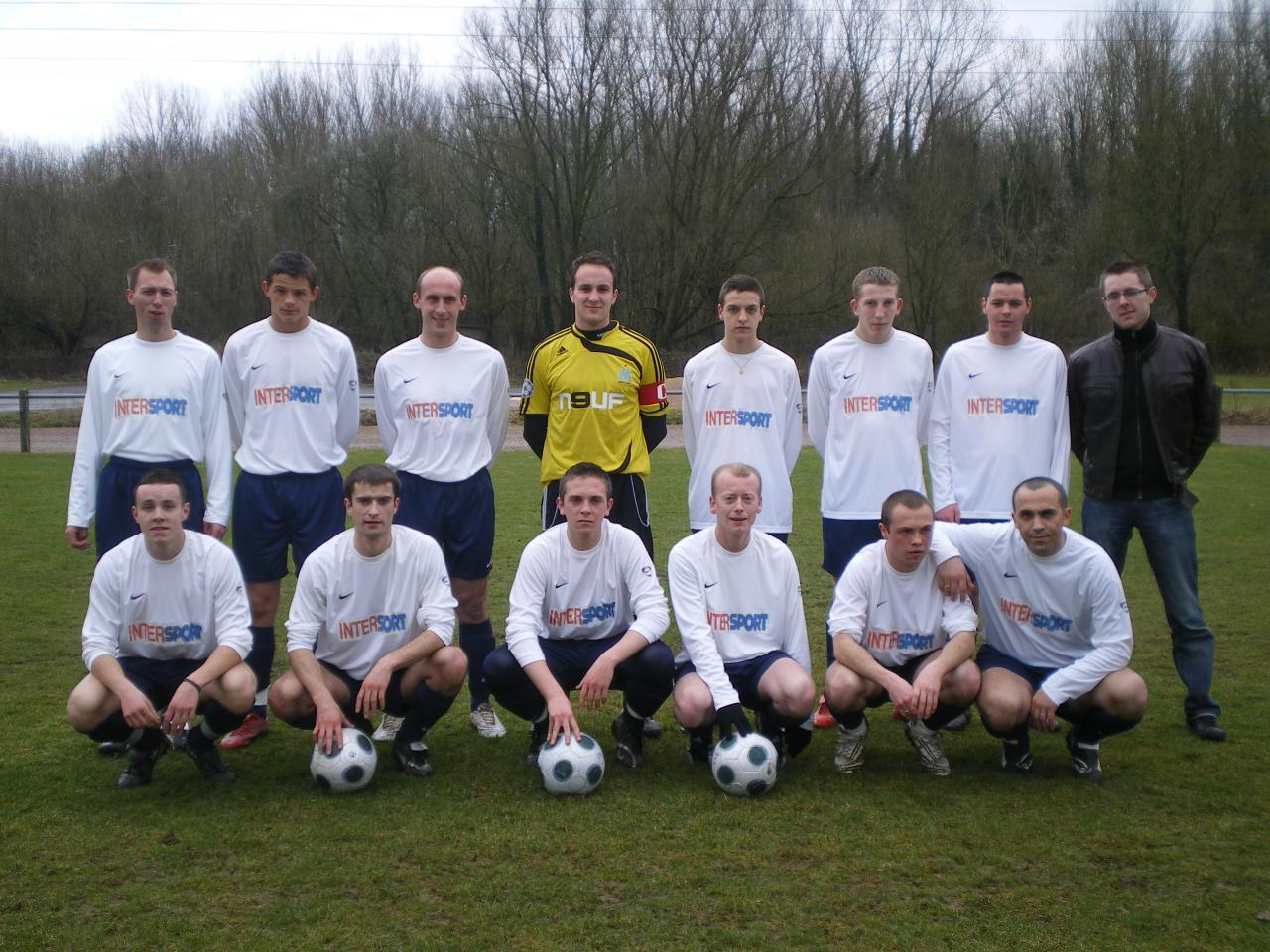 Match Amical 18ans Doullens octobre 2009