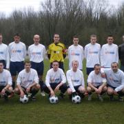 Match Amical 18ans Doullens octobre 2009