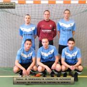 Equipe Finale Nationale FCD futsal 31.05.13