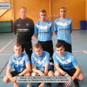 Match amical Lille-Doullens Futsal 17.10.13