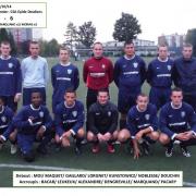 Equipe Pigeonnier Amiens 08.10.14