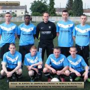 Equipe tournoi Valenciennes 07.06.12