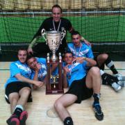 Finale Nationale Futsal à Vannes 19.06.12