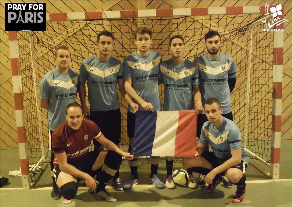 Futsal 2015 2016