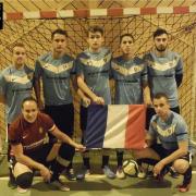 Futsal 2015 2016