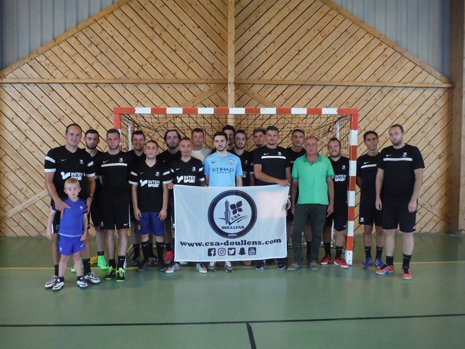 Futsal 2017 2018