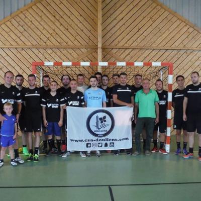 Futsal 2017/2018