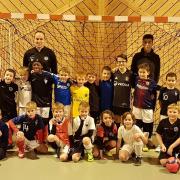 Futsal enfants 2018 2019