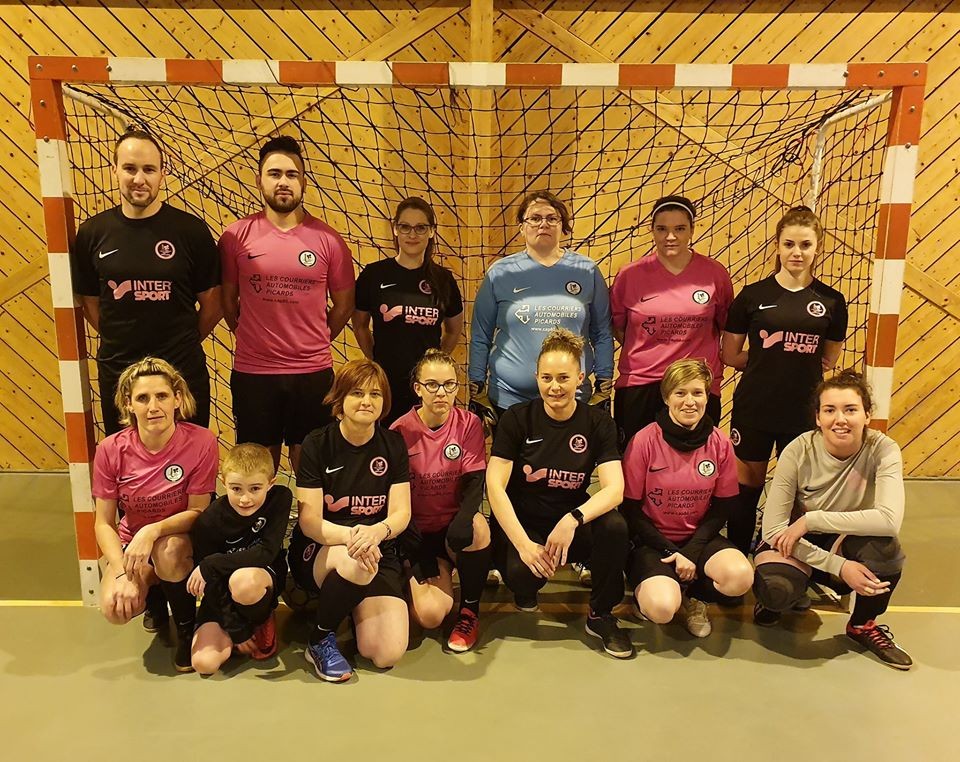 Futsal feminin 2019 2020