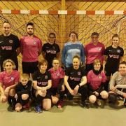 Futsal feminin 2019 2020