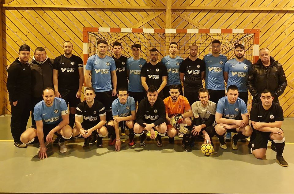 Futsal seniors 2019 2020