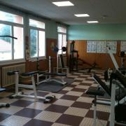 salle de renforcement Musculaire