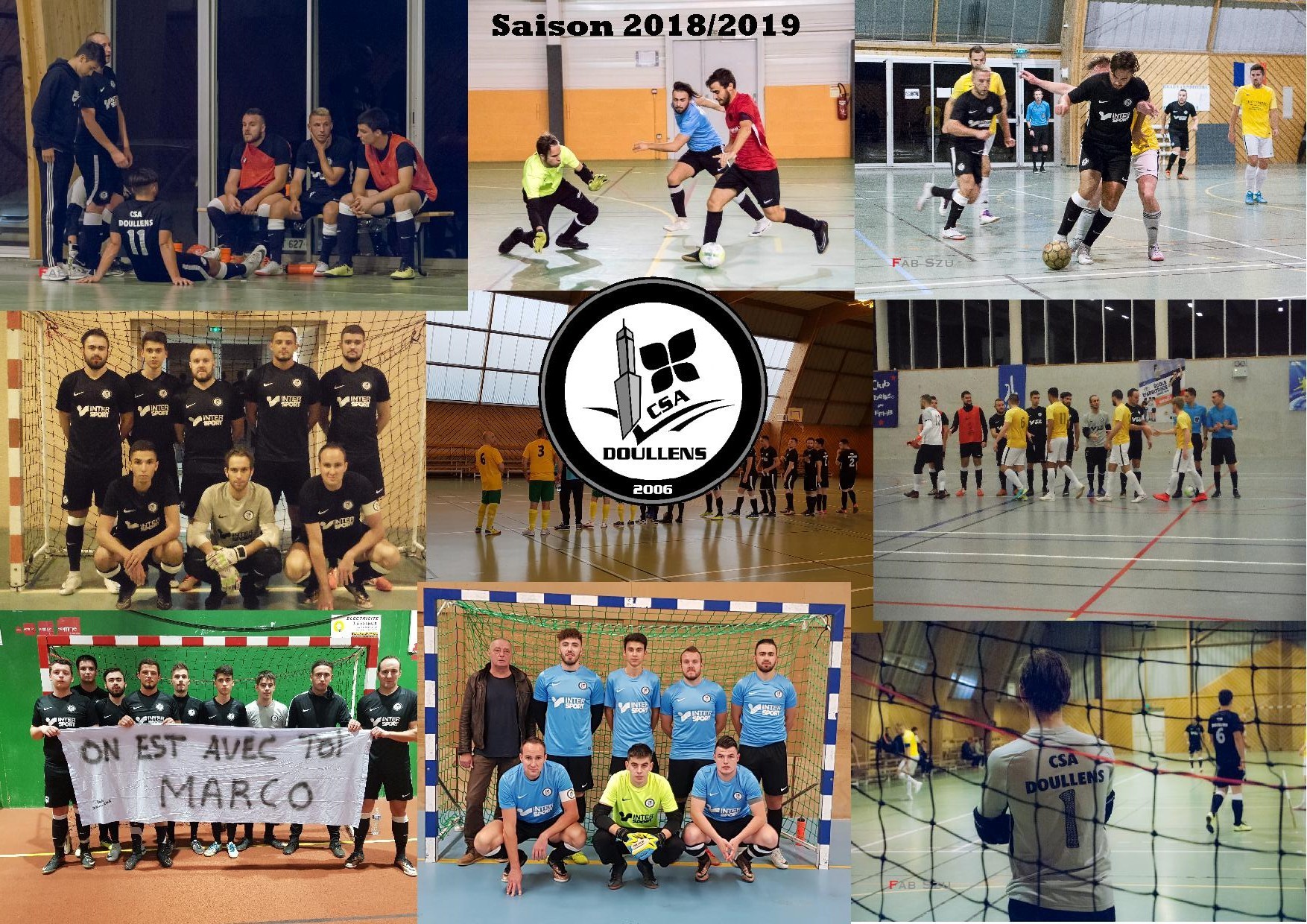 Saison 2018 2019 seniors