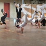 Spectacle de danse 08.07.11