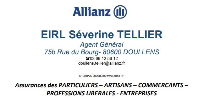 Allianz severine tellier