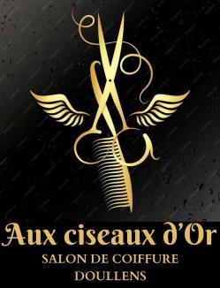 Aux ciseaux d or