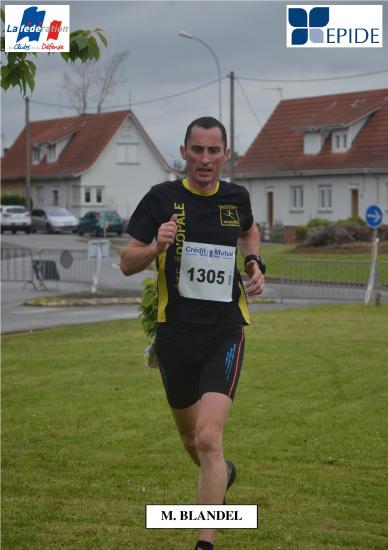 Csa running m blandel