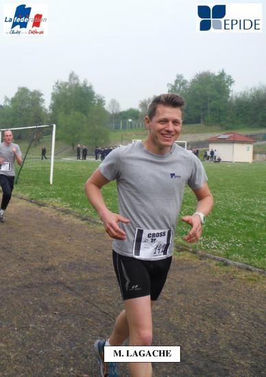 Csa running m lagache