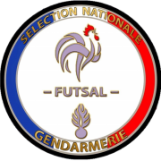 Equipe de france gendarmerie futsal