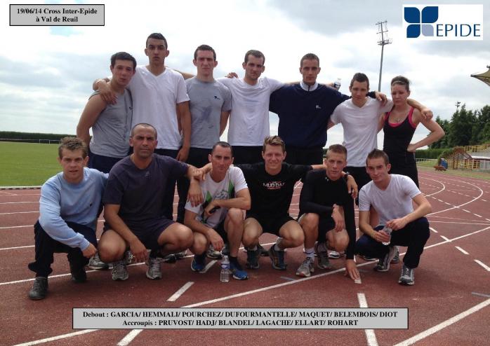 Equipe val de reuil 19 06 14