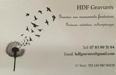 Hdf gravures