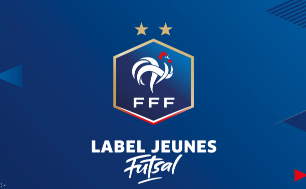 Label jeunes futsal