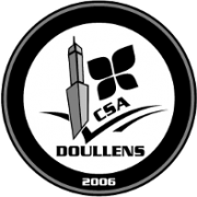 Logo csa doullens petit rond