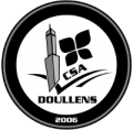 Logo csa doullens petit rond