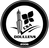 Logo csa doullens petit rond