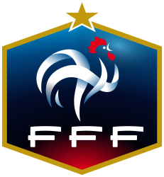 Logo federation francaise de football svg