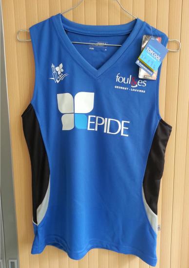 Maillot csa running