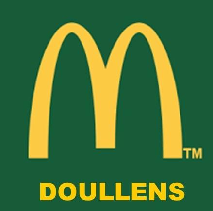 Mcdonald doullens