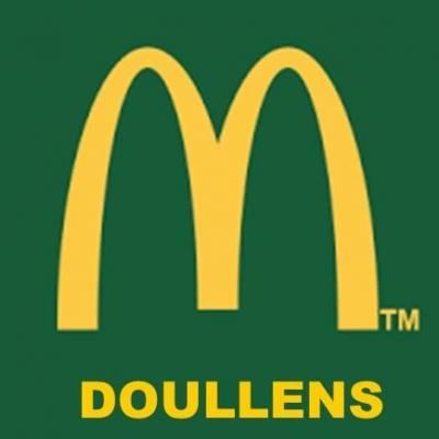 Mcdonald doullens