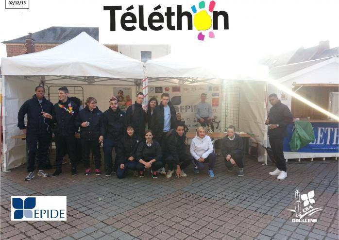 Telethon epide 02 12 15